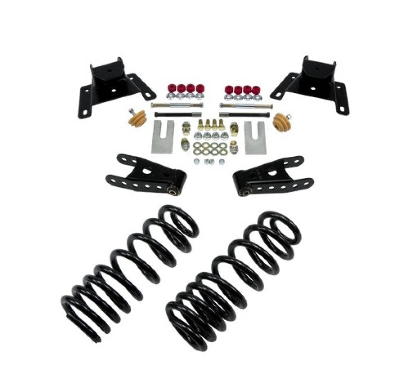 Belltech Lowering KIT W/O Shocks - Mammoth Racing -