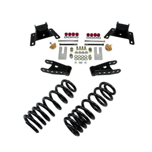 Belltech Lowering KIT W/O Shocks - Mammoth Racing -