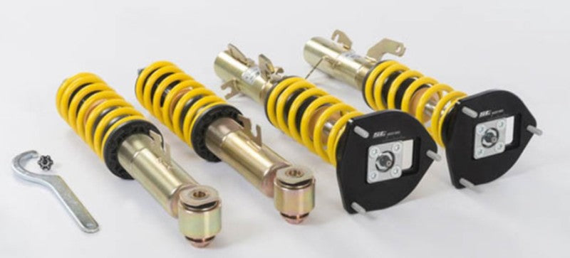 ST XTA Adjustable Coilovers 15-20 Audi A3 (8v) 1.8t/2.0t (2wd Only) - My Store