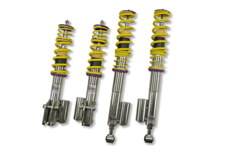 KW Coilover Kit V3 Mitsubishi Lancer EVO 10 - Mammoth Racing -