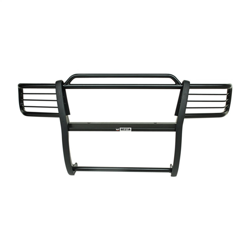 Westin 1998-2004 Toyota Tacoma Sportsman Grille Guard - Black - Mammoth Racing -