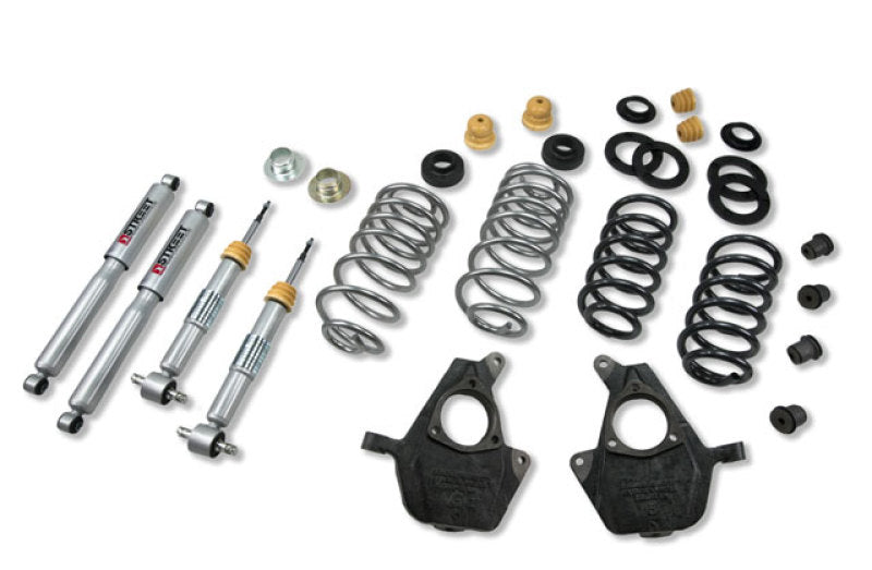 Belltech Lowering KIT With SP Shocks - Mammoth Racing -