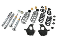 Belltech Lowering KIT With SP Shocks - Mammoth Racing -