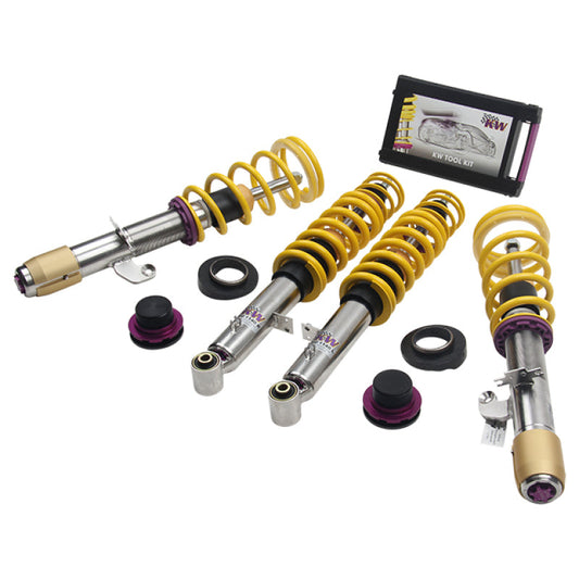 KW V3 Coilover Kit 15 BMW F80/F82 M3/M4 - Mammoth Racing -
