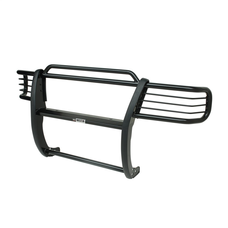 Westin 2001-2005 Ford/Mazda Ranger/Ranger Edge Sportsman Grille Guard - Black - Mammoth Racing -