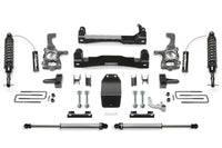 Fabtech 15-20 Ford F150 4WD 4in Perf Sys w/Dlss 2.5 C/O Resi & Rr Dlss - Mammoth Racing -