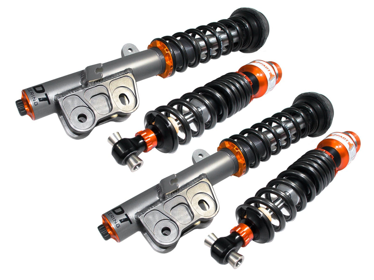 aFe Control PFADT Featherlight Single Adjustable Street/Track Coilovers 10-14 Chevy Camaro V6/V8 - Mammoth Racing -