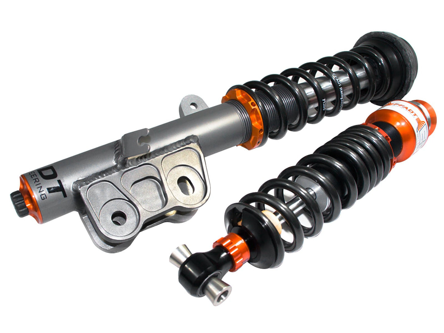 aFe Control PFADT Featherlight Single Adjustable Drag Racing Coilovers 10-14 Chevy Camaro V6/V8 - Mammoth Racing -