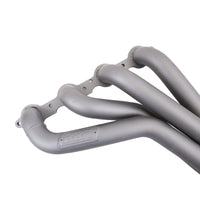 BBK 2010-15 Camaro Ls3/L99 1-7/8 Full-LenGTh Headers W/ High Flow Cats (Titanium Ceramic) - Mammoth Racing -