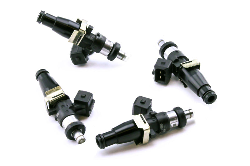 DeatschWerks 04-06 Subaru STI/LGT Side Feed to Top Feed Fuel Rail Conv Kit w/ 1500cc Injectors - Mammoth Racing -