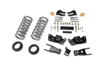 Belltech Lowering KIT W/O Shocks - Mammoth Racing -