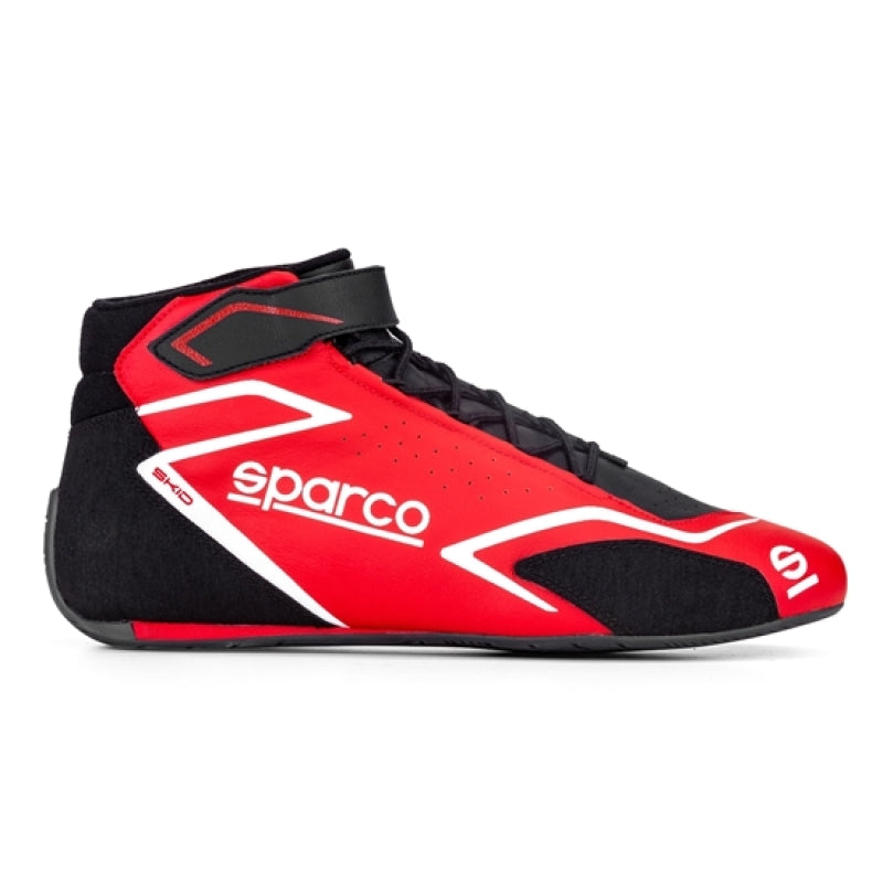 Sparco Shoe Skid 39 RED/BLK - My Store