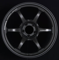 Advan RG-D2 17x8.0 +54 5-114.3 machining &amp; black gunmetallic Wheel - My Store