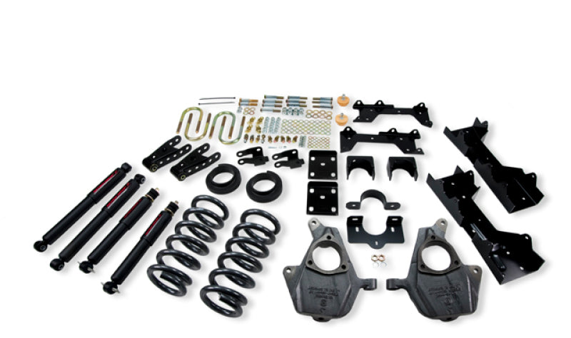 Belltech Lowering KIT With ND2 Shocks - Mammoth Racing -