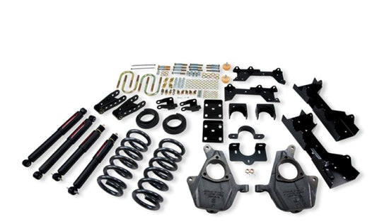 Belltech Lowering KIT With ND2 Shocks - Mammoth Racing -