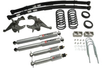 Belltech Lowering KIT With SP Shocks - Mammoth Racing -