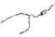 Borla 21-22 Chevrolet Tahoe 6.2L V8 2/4WD 4DR Brushed T-304 Stainless Steel S-Type Cat-Back Exhaust - Mammoth Racing -