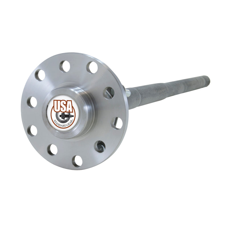 Yukon Gear Alloy Replacement Left Hand Rear Axle For Dana 44 (Jeep Rubicon) w/ 30 Splines - Mammoth Racing -