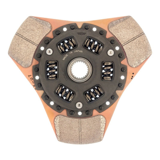 Exedy Stage 2 Replacement Clutch Disc (Fits 15950 & 15950hd) - Mammoth Racing -