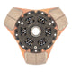 Exedy Stage 2 Replacement Clutch Disc (Fits 15950 & 15950hd) - Mammoth Racing -