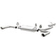 MagnaFlow SYS Cat-Back 2015 Audi A3 Quattro 2.0l T - Mammoth Racing -