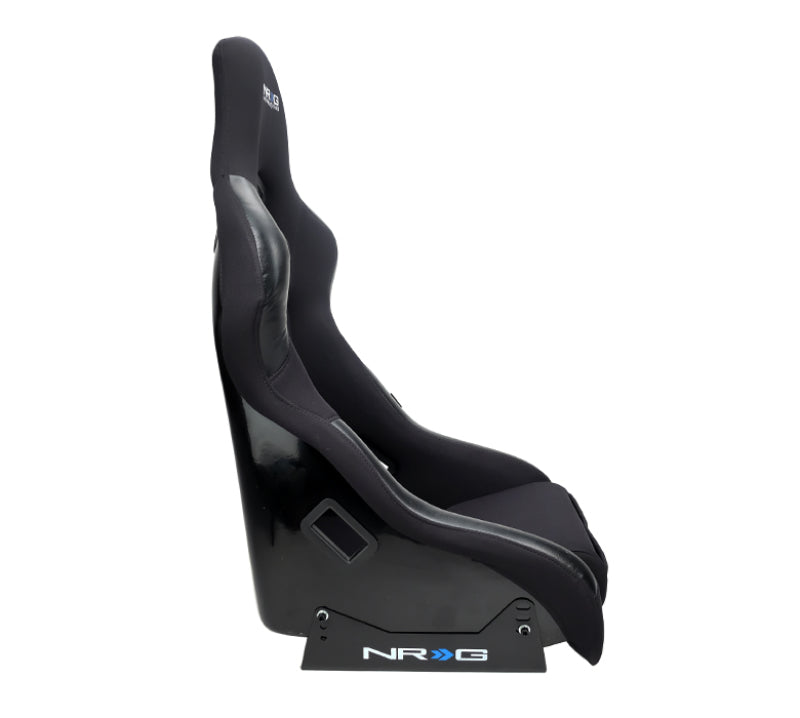 NRG FRP Bucket Seat w/Race Style Bolster/Lumbar - Medium - My Store