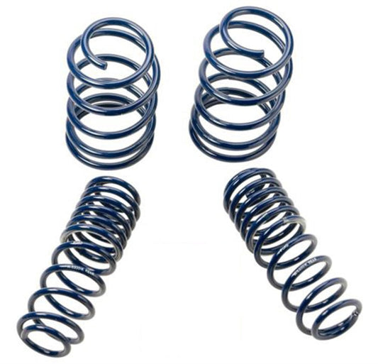 Ford Racing 2007-2014 Mustang Shelby GT500 Springs - Mammoth Racing -