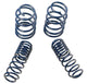 Ford Racing 2005-2014 Mustang GT 1.0in. Track Lowering Springs - Mammoth Racing -