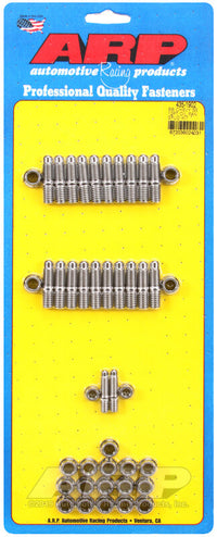 ARP BB Chevy SS 12pt Oil Pan Stud Kit - Mammoth Racing -