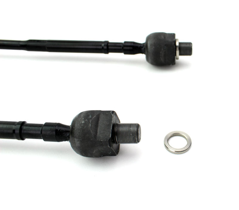 SPL Parts 99-05 Mazda Miata (NB) Tie Rod Ends (Bumpsteer Adjustable/Power Steering Rack Only) - Mammoth Racing -