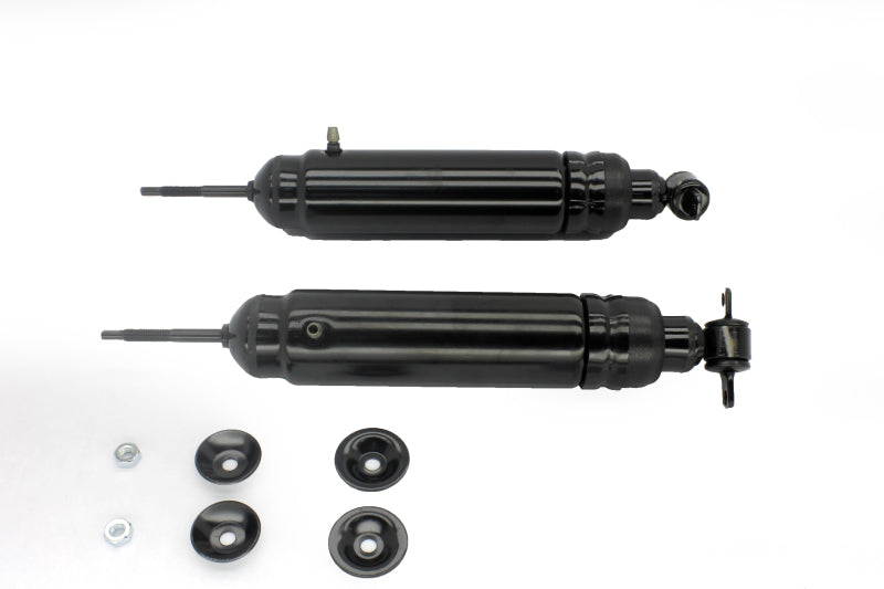 KYB Shocks & Struts Self Leveling Rear BUICK LeSabre 2000-05 BUICK Lucerne 2006-09 BUICK Park Avenue - Mammoth Racing -