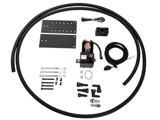 PureFlow Raptor 1994-2003 Ford 7.3L Powerstroke RP-4G-150HP Fuel Pump - Mammoth Racing -