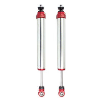 aFe Sway-A-Way 2.0in Rear Shock Kit 07-09 Toyota FJ Cruiser - Mammoth Racing -