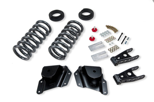 Belltech Lowering KIT W/O Shocks - Mammoth Racing -