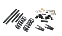 Belltech Lowering KIT With ND2 Shocks - Mammoth Racing -
