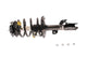 KYB Shocks & Struts Strut Plus Front Right TOYOTA Camry w/ 4 cyl. (Exc. SE - Mammoth Racing -