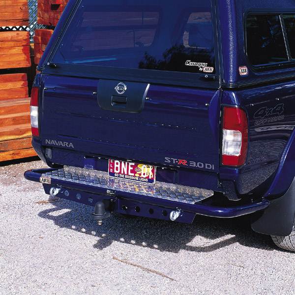 ARB Rear Step Towbar 3000Kg Nissan 97+ Dx - Mammoth Racing -
