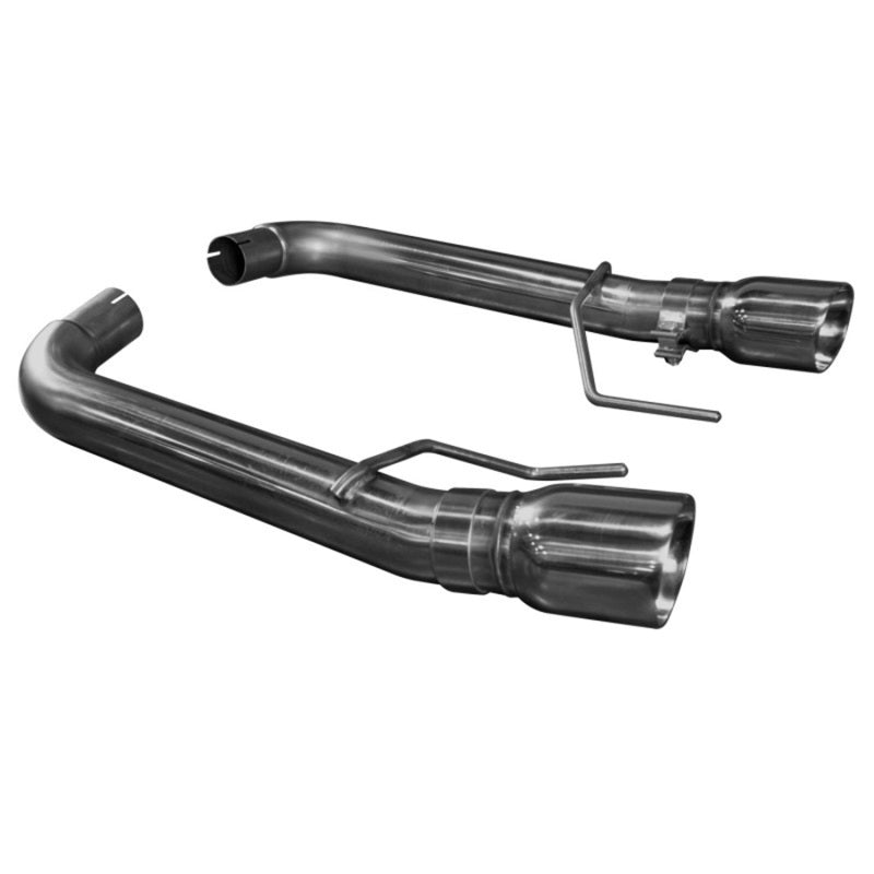 Kooks 15+ Mustang 5.0l 4V OEM x 3in Axle-Back Exhaust - Mammoth Racing -