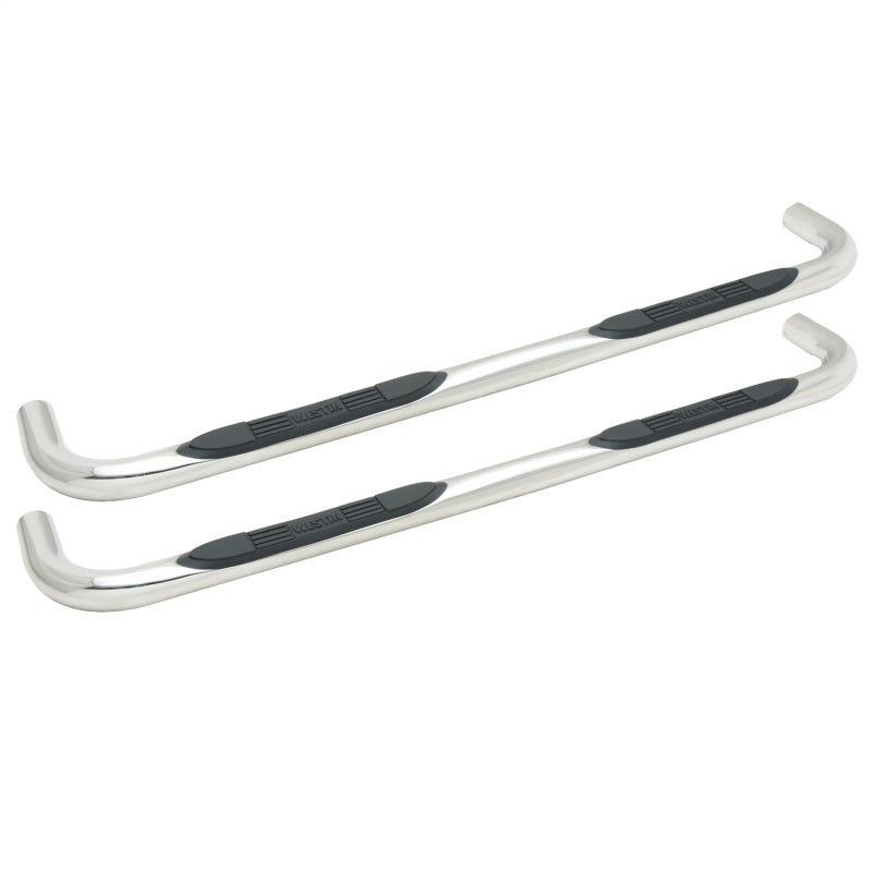 Westin 2002-2008 Dodge Ram 1500 Quad Cab E-Series 3 Nerf Step Bars - SS - Mammoth Racing -