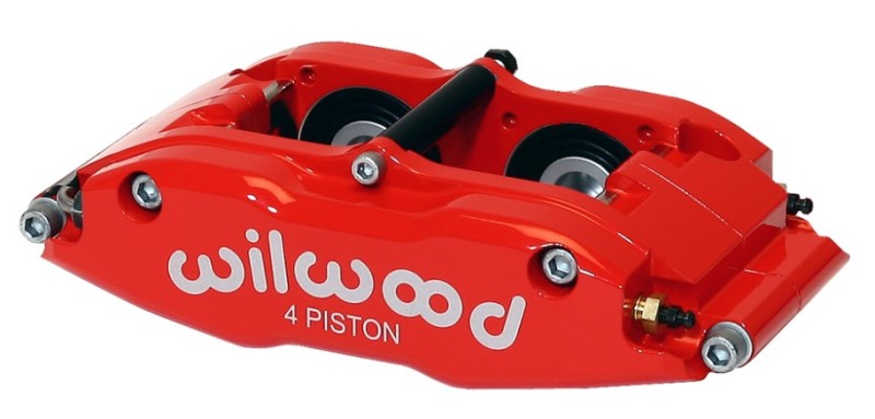 Wilwood Caliper-BNSL4R 1.75in Pistons 1.25in Disc - Mammoth Racing -