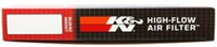 K&N Replacement Air Filter Dodge RAM Srt-10, 8.3l-v10; 2004 - Mammoth Racing -