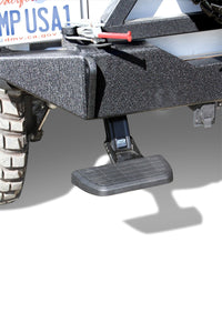 AMP Research 2007-2017 Jeep Wrangler BedStep - Black - My Store