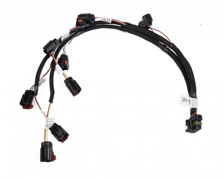 Holley 558-310 Hemi Coil Harness - My Store