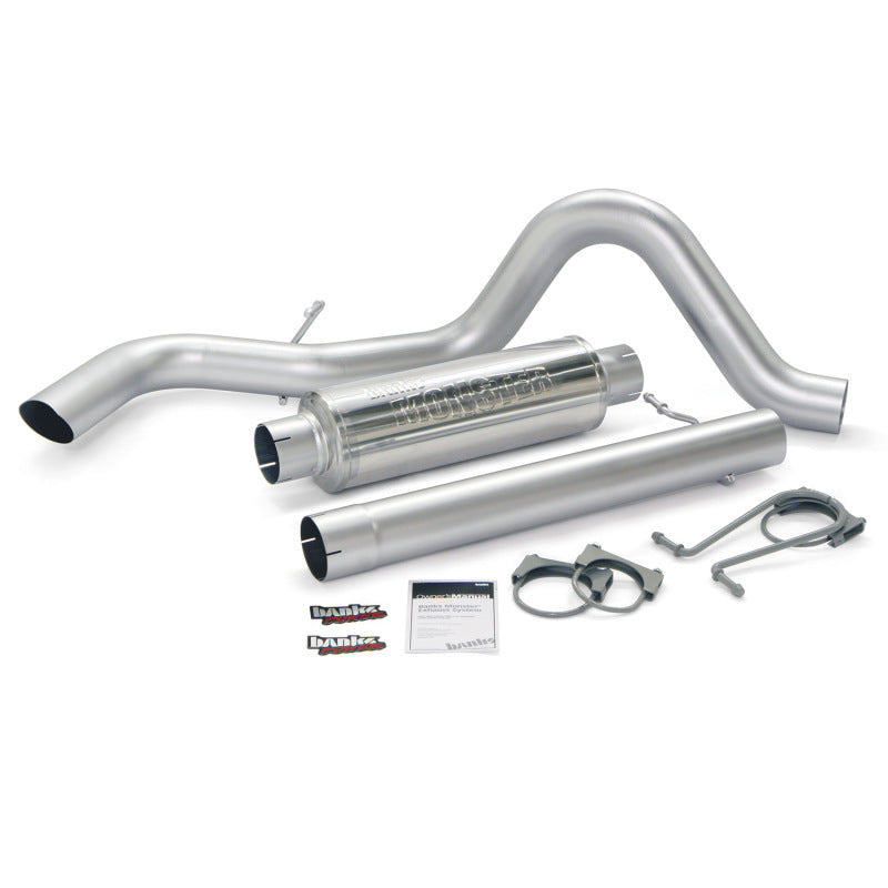 Banks Power 99-03 Ford 7.3L Monster Sport Exhaust System - Mammoth Racing -