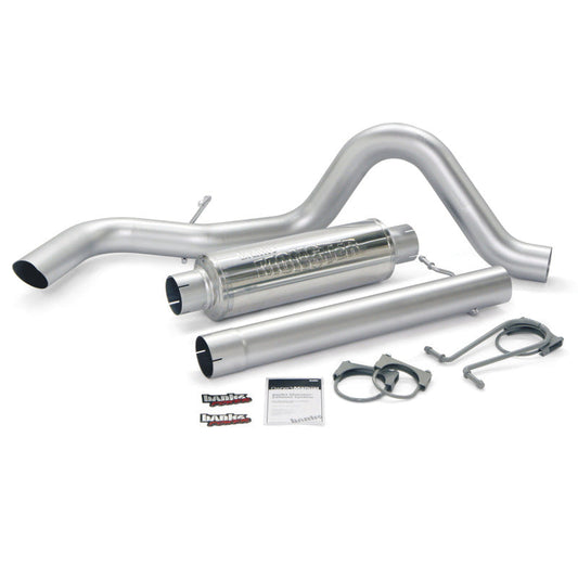 Banks Power 99-03 Ford 7.3L Monster Sport Exhaust System - Mammoth Racing -