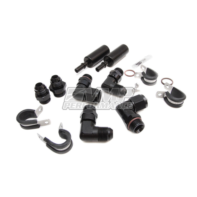 VMP Performance 11-17 Ford Mustang Plug and Play Return Style Fuel System - My Store