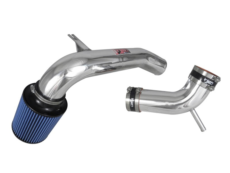 Injen 03-08 Dodge Ram 5.7L V8 Hemil Polished Power-Flow Air Intake System - Mammoth Racing -