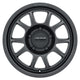 Method Mr702 17x8.5 0mm Offset 5x150 110.5mm CB Matte Black Wheel - Mammoth Racing -