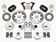 Wilwood Forged Dynalite Front Kit 11.75in 40-52 Oldsmobile - Mammoth Racing -
