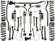 Icon 07-18 Jeep Wrangler JK 4.5in Stage 3 Suspension System - Mammoth Racing -